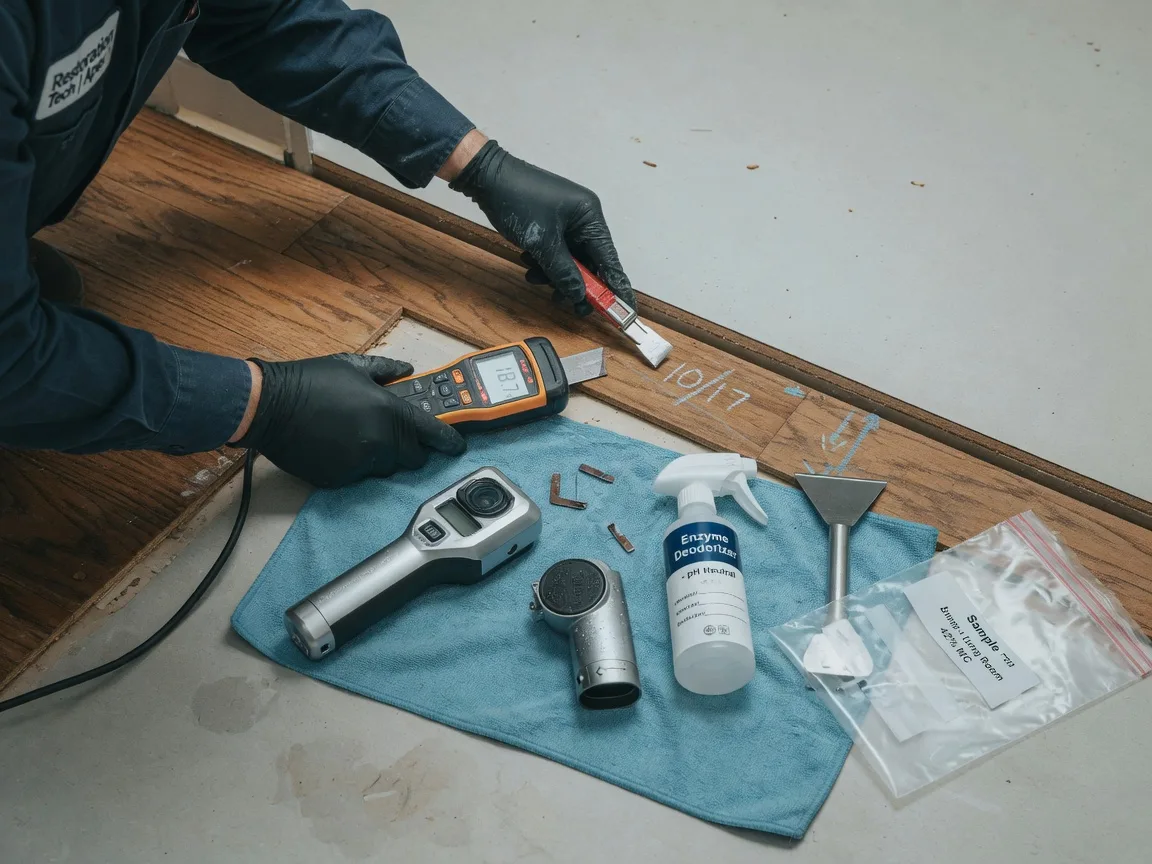 Why choose Water Damage Repair in Leslie, WV